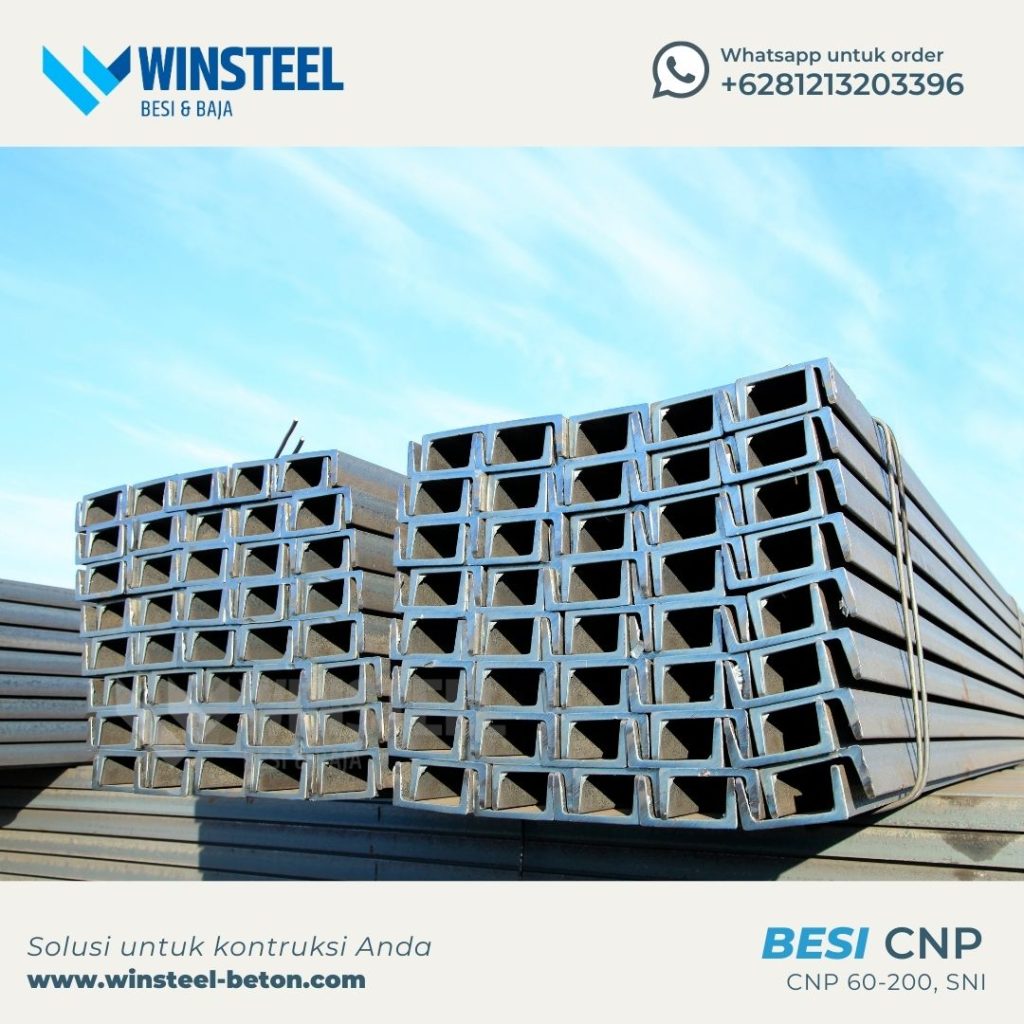 besi cnp winsteel