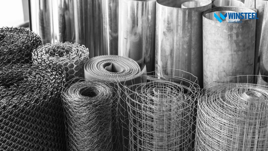 wiremesh yang sering digunakan