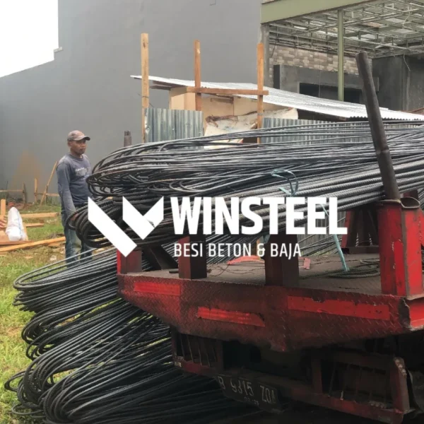 Besi Beton 19 ULIR | Winsteel